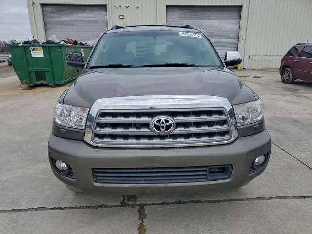 Toyota Sequoia PLATINUM 5, 7 - автомобили, коли, обяви за нови и употребявани 0