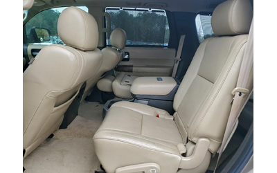 Toyota Sequoia PLATINUM 5, 7 - автомобили, коли, обяви за нови и употребявани 10