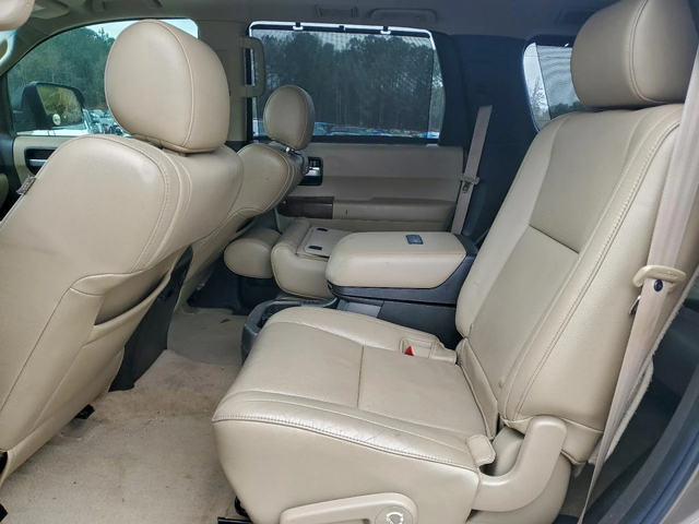 Toyota Sequoia PLATINUM 5, 7 - автомобили, коли, обяви за нови и употребявани 10