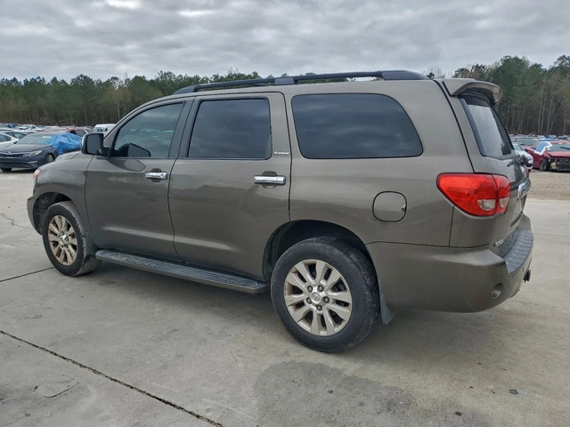 Toyota Sequoia PLATINUM 5, 7 - автомобили, коли, обяви за нови и употребявани 2
