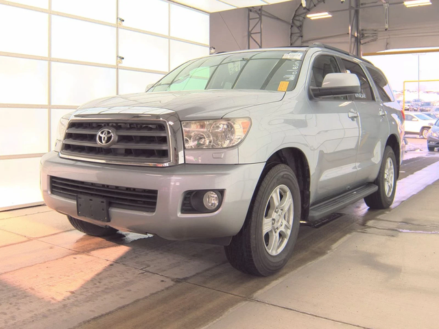 Toyota Sequoia SR5 - автомобили, коли, обяви за нови и употребявани 0