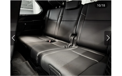 Toyota Sequoia Limited NightShade - автомобили, коли, обяви за нови и употребявани 11