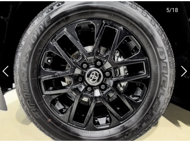 Toyota Sequoia Limited NightShade - автомобили, коли, обяви за нови и употребявани 4