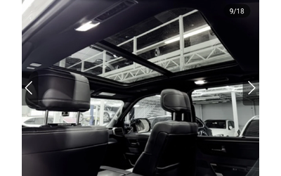 Toyota Sequoia Limited NightShade - автомобили, коли, обяви за нови и употребявани 6