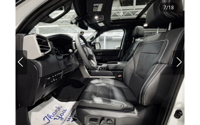 Toyota Sequoia Limited NightShade - автомобили, коли, обяви за нови и употребявани 8