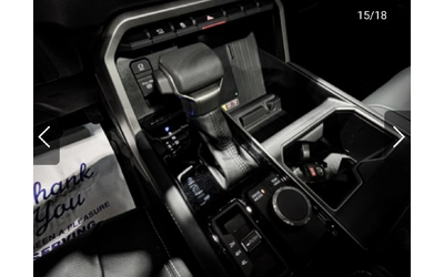 Toyota Sequoia Limited NightShade - автомобили, коли, обяви за нови и употребявани 9