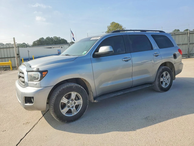 Toyota Sequoia 5.7* SR5* 4Х4 - автомобили, коли, обяви за нови и употребявани 0
