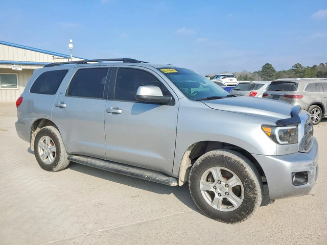 Toyota Sequoia 5.7* SR5* 4Х4 - автомобили, коли, обяви за нови и употребявани 1