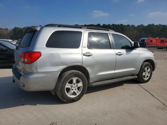 Toyota Sequoia 5.7* SR5* 4Х4 - автомобили, коли, обяви за нови и употребявани 4