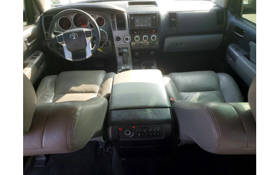 Toyota Sequoia 5.7* SR5* 4Х4 - автомобили, коли, обяви за нови и употребявани 6