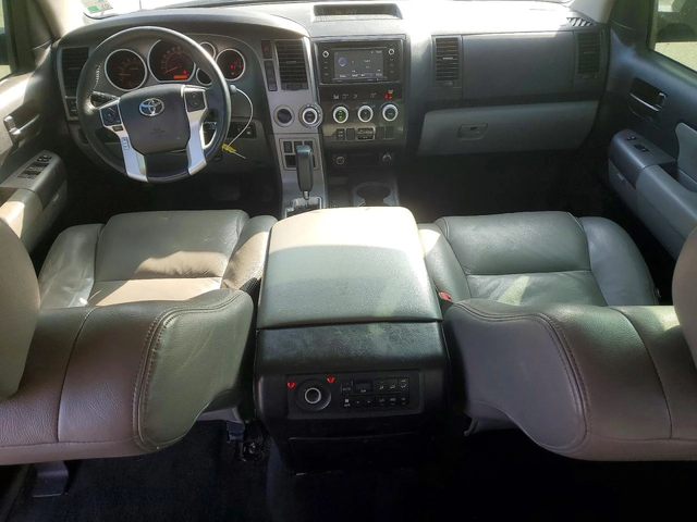 Toyota Sequoia 5.7* SR5* 4Х4 - автомобили, коли, обяви за нови и употребявани 6