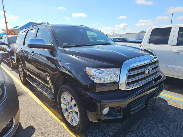 Toyota Sequoia PLATINUM* 5.7* V8* ПОДГРЕВ* КАМЕРА* КЕЙЛЕС - автомобили, коли, обяви за нови и употребявани 2
