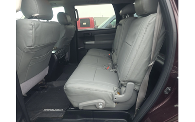 Toyota Sequoia 5.7* V8* ПОДГРЕВ* КАМЕРА* КЕЙЛЕС* - автомобили, коли, обяви за нови и употребявани 12