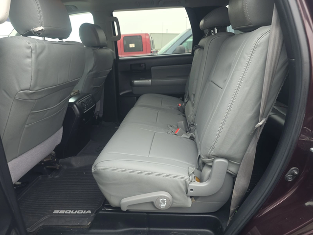 Toyota Sequoia 5.7* V8* ПОДГРЕВ* КАМЕРА* КЕЙЛЕС* - автомобили, коли, обяви за нови и употребявани 12