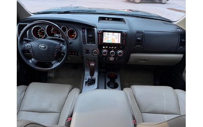 Toyota Sequoia PLATINUM* 5.7* V8* ПОДГРЕВ* КАМЕРА* КЕЙЛЕС - автомобили, коли, обяви за нови и употребявани 9