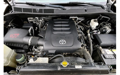 Toyota Sequoia PLATINUM* 5.7* V8* ПОДГРЕВ* КАМЕРА* КЕЙЛЕС - автомобили, коли, обяви за нови и употребявани 16