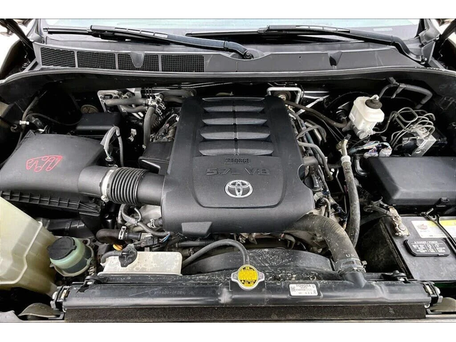 Toyota Sequoia PLATINUM* 5.7* V8* ПОДГРЕВ* КАМЕРА* КЕЙЛЕС - автомобили, коли, обяви за нови и употребявани 16