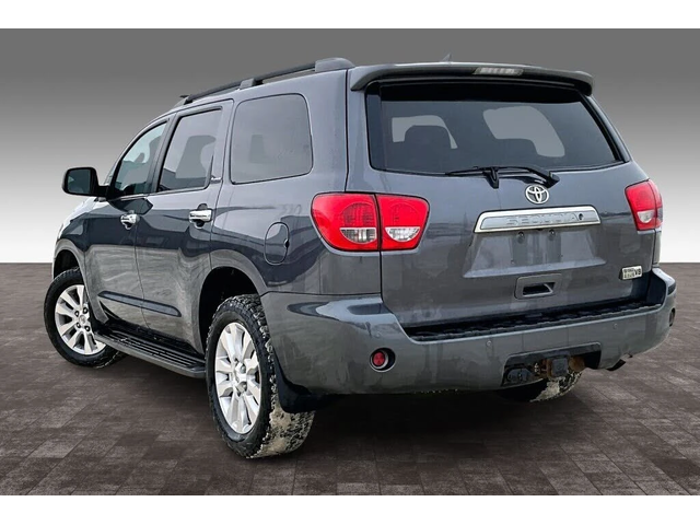 Toyota Sequoia PLATINUM* 5.7* V8* ПОДГРЕВ* КАМЕРА* КЕЙЛЕС - автомобили, коли, обяви за нови и употребявани 3