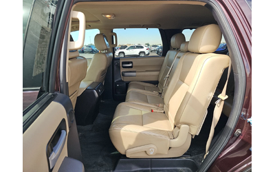 Toyota Sequoia LIMITED* 5.7* V8* ПОДГРЕВ* КАМЕРА* КЕЙЛЕС - автомобили, коли, обяви за нови и употребявани 13