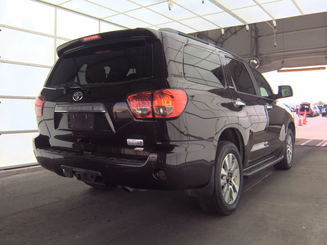 Toyota Sequoia LIMITED* 5.7* V8* ПОДГРЕВ* КАМЕРА* КЕЙЛЕС - автомобили, коли, обяви за нови и употребявани 1