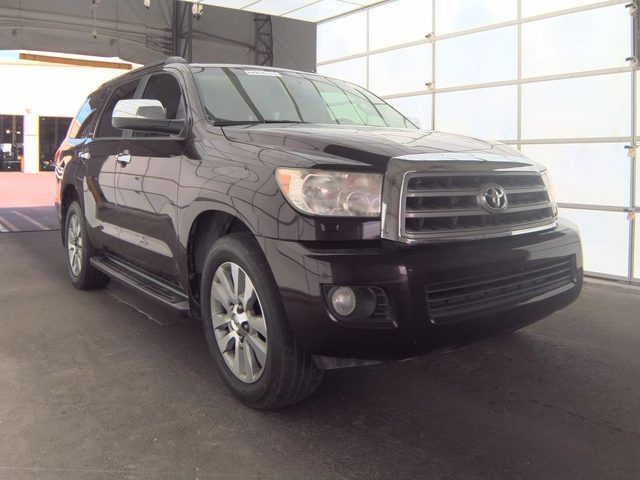 Toyota Sequoia LIMITED* 5.7* V8* ПОДГРЕВ* КАМЕРА* КЕЙЛЕС - автомобили, коли, обяви за нови и употребявани 2