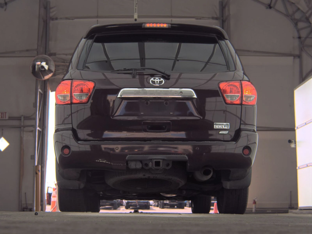 Toyota Sequoia LIMITED* 5.7* V8* ПОДГРЕВ* КАМЕРА* КЕЙЛЕС - автомобили, коли, обяви за нови и употребявани 5