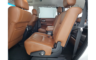 Toyota Sequoia PLATINUM* 5.7* V8* ПОДГРЕВ* КАМЕРА* КЕЙЛЕС - автомобили, коли, обяви за нови и употребявани 11