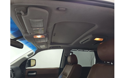 Toyota Sequoia PLATINUM* 5.7* V8* ПОДГРЕВ* КАМЕРА* КЕЙЛЕС - автомобили, коли, обяви за нови и употребявани 12