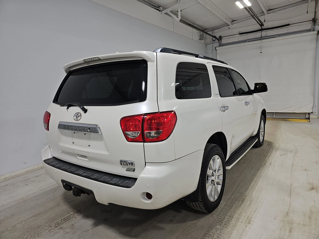 Toyota Sequoia PLATINUM* 5.7* V8* ПОДГРЕВ* КАМЕРА* КЕЙЛЕС - автомобили, коли, обяви за нови и употребявани 1