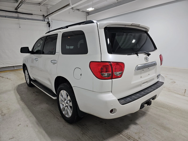 Toyota Sequoia PLATINUM* 5.7* V8* ПОДГРЕВ* КАМЕРА* КЕЙЛЕС - автомобили, коли, обяви за нови и употребявани 3