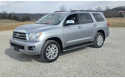 toyota-sequoia - 2