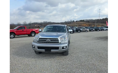 Toyota Sequoia PLATINUM* 5.7* V8* ПОДГРЕВ* КАМЕРА* КЕЙЛЕС - автомобили, коли, обяви за нови и употребявани 6