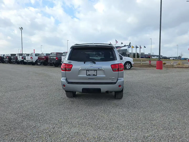 Toyota Sequoia PLATINUM* 5.7* V8* ПОДГРЕВ* КАМЕРА* КЕЙЛЕС - автомобили, коли, обяви за нови и употребявани 7