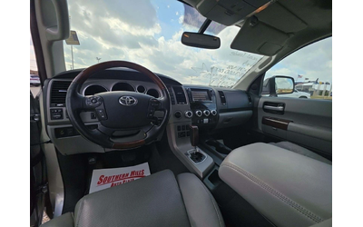 Toyota Sequoia PLATINUM* 5.7* V8* ПОДГРЕВ* КАМЕРА* КЕЙЛЕС - автомобили, коли, обяви за нови и употребявани 9
