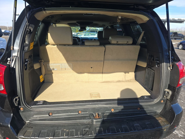 Toyota Sequoia PLATINUM* 5.7* V8* ПОДГРЕВ* КАМЕРА* КЕЙЛЕС - автомобили, коли, обяви за нови и употребявани 14