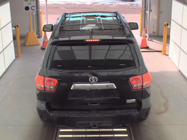 Toyota Sequoia PLATINUM* 5.7* V8* ПОДГРЕВ* КАМЕРА* КЕЙЛЕС - автомобили, коли, обяви за нови и употребявани 5