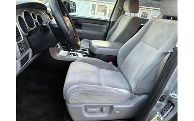 Toyota Sequoia АВТОПИЛОТ* КЕЙЛЕС* ЕЛ* СЕДАЛКИ* - автомобили, коли, обяви за нови и употребявани 12