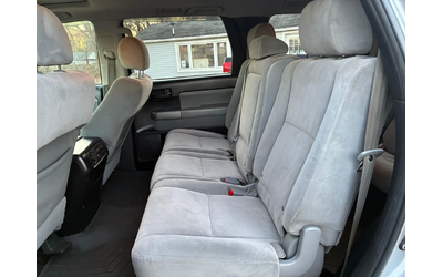 Toyota Sequoia АВТОПИЛОТ* КЕЙЛЕС* ЕЛ* СЕДАЛКИ* - автомобили, коли, обяви за нови и употребявани 13