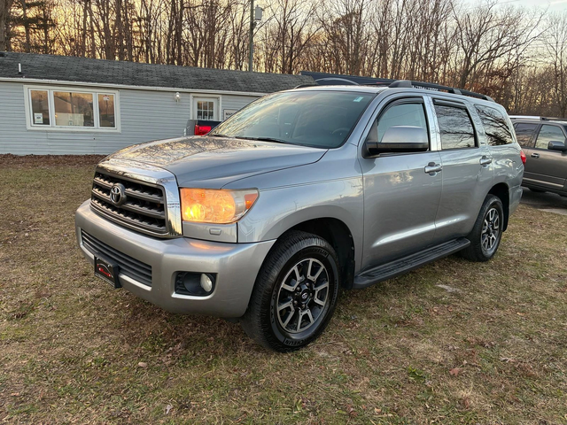 Toyota Sequoia АВТОПИЛОТ* КЕЙЛЕС* ЕЛ* СЕДАЛКИ* - автомобили, коли, обяви за нови и употребявани 4