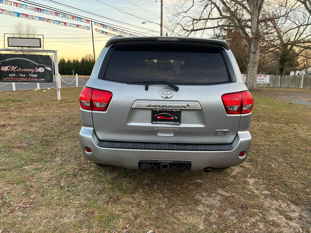 Toyota Sequoia АВТОПИЛОТ* КЕЙЛЕС* ЕЛ* СЕДАЛКИ* - автомобили, коли, обяви за нови и употребявани 7