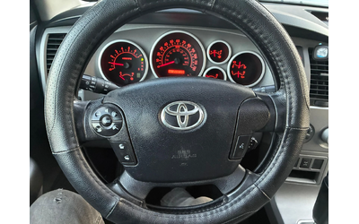 Toyota Sequoia АВТОПИЛОТ* КЕЙЛЕС* ЕЛ* СЕДАЛКИ* - автомобили, коли, обяви за нови и употребявани 8