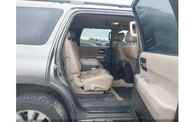 Toyota Sequoia PLATINUM* 5.7* JBL* КОЖА* ШИБИДАХ* ПОДГРЕВ* КАМЕРА - автомобили, коли, обяви за нови и употребявани 10