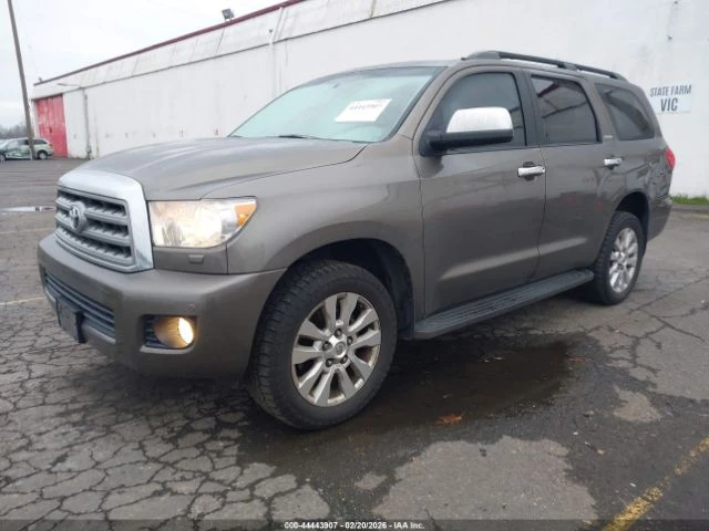 Toyota Sequoia PLATINUM* 5.7* JBL* КОЖА* ШИБИДАХ* ПОДГРЕВ* КАМЕРА - автомобили, коли, обяви за нови и употребявани 2