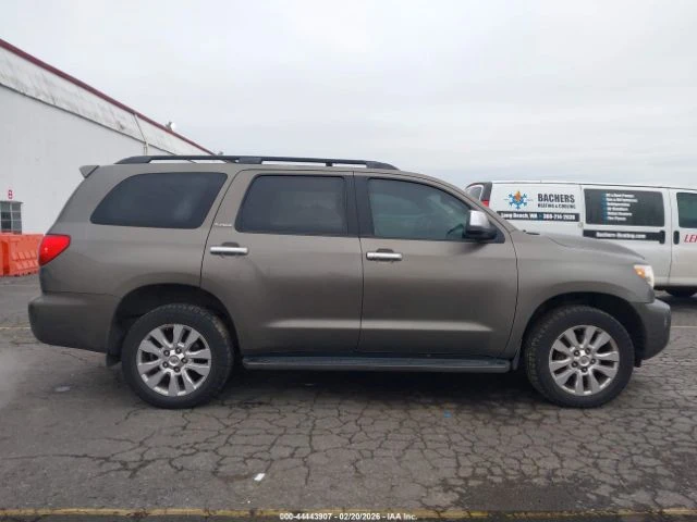 Toyota Sequoia PLATINUM* 5.7* JBL* КОЖА* ШИБИДАХ* ПОДГРЕВ* КАМЕРА - автомобили, коли, обяви за нови и употребявани 6