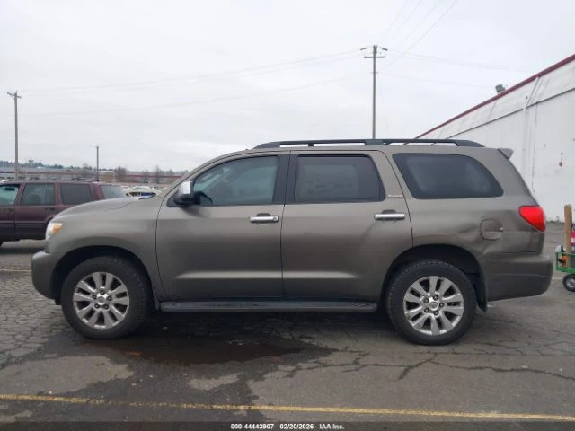 Toyota Sequoia PLATINUM* 5.7* JBL* КОЖА* ШИБИДАХ* ПОДГРЕВ* КАМЕРА - автомобили, коли, обяви за нови и употребявани 7
