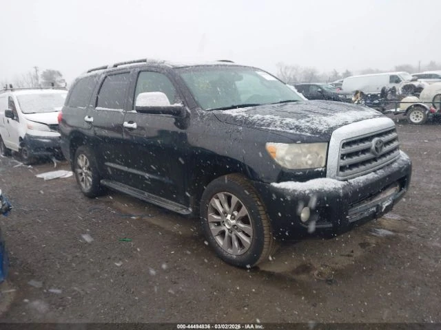 Toyota Sequoia LIMITED 5.7L V8* CARFAX* КЛИП НА МОТОРА - автомобили, коли, обяви за нови и употребявани 0