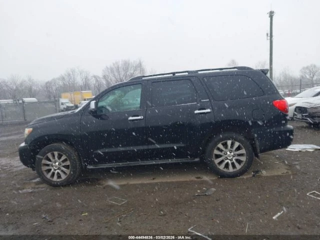 Toyota Sequoia LIMITED 5.7L V8* CARFAX* КЛИП НА МОТОРА - автомобили, коли, обяви за нови и употребявани 3