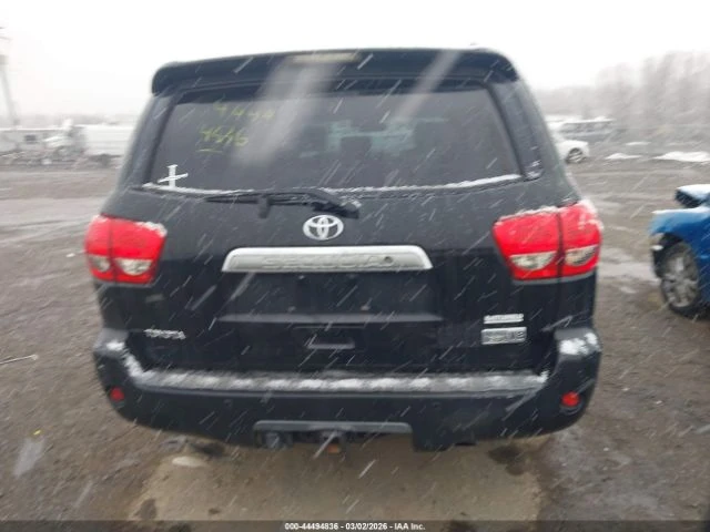 Toyota Sequoia LIMITED 5.7L V8* CARFAX* КЛИП НА МОТОРА - автомобили, коли, обяви за нови и употребявани 4