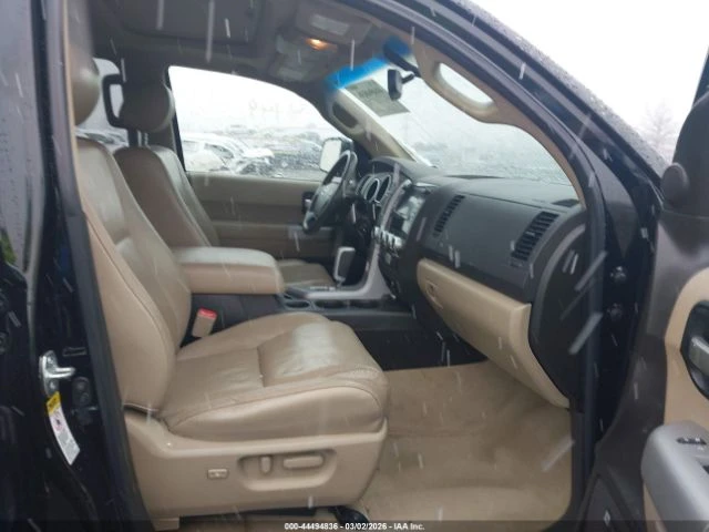 Toyota Sequoia LIMITED 5.7L V8* CARFAX* КЛИП НА МОТОРА - автомобили, коли, обяви за нови и употребявани 8