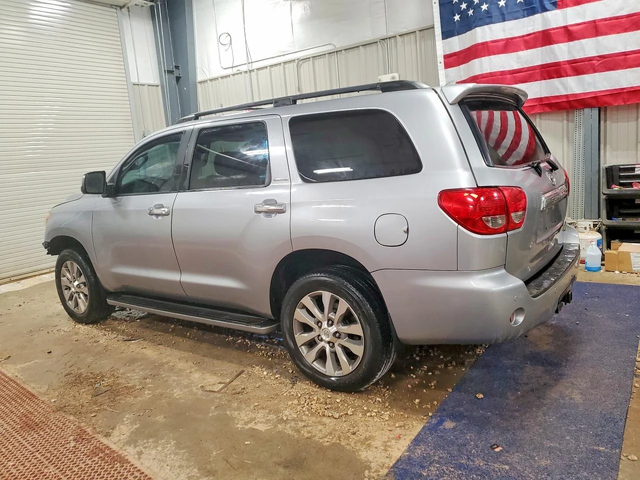 Toyota Sequoia LIMITED* 5.7* JBL* ПОДГРЕВ* КАМЕРА* ШИБИДАХ - автомобили, коли, обяви за нови и употребявани 3